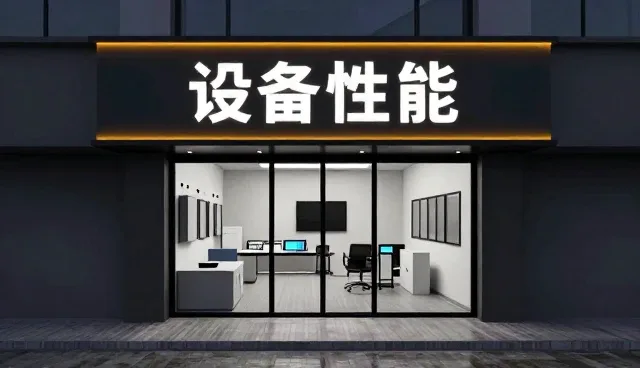 非标设备在工业场景中的应用与性能优化